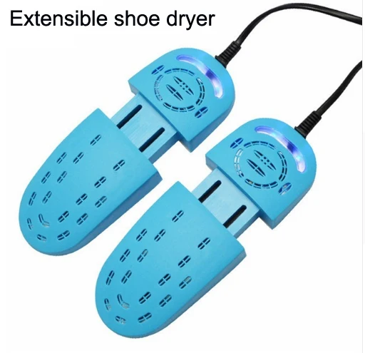 

Shoe Dryer For Bake Shoe Feet Deodorant Extensible UV Shoes Sterilization Telescopic Section Drying Heater Warmers