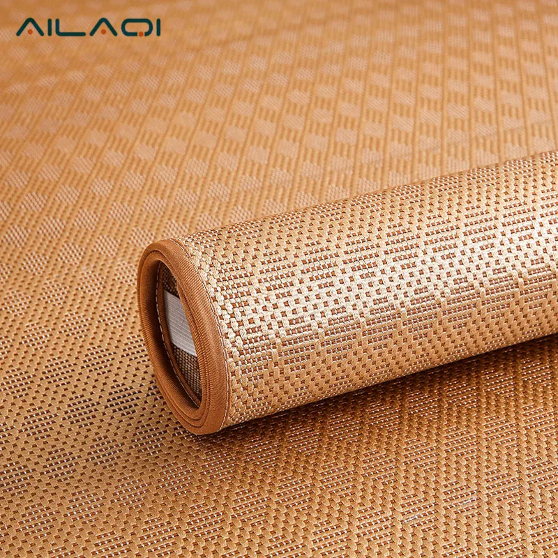 AILAQI Высококачественная ротанговая подушка для дивана Летний чехол классное