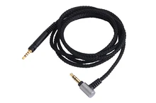 Replace nylon Audio Cable For Sennheiser HD598 Cs SE SR HD599 HD 569 HD 579 HD595 HD 558 518 2 20s 2 30i 2 30g HEADPHONE