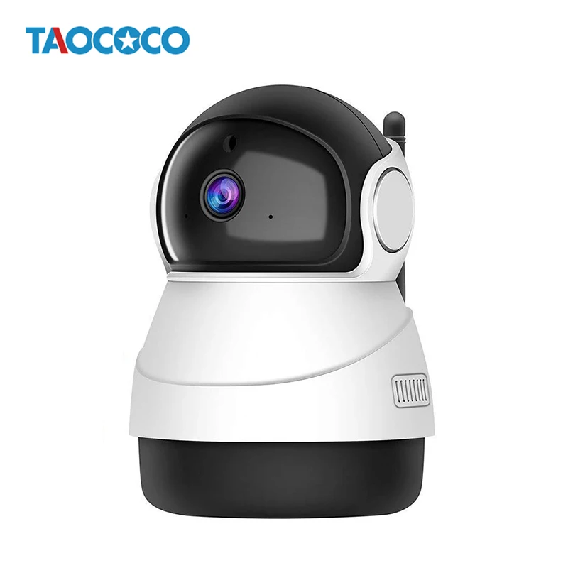 

TAOCOCO 1080P Surveillance Camera HD IP Camera WiFi Infrared CCTV Camera Wireless Baby Monitor Security Camera Motion Detection