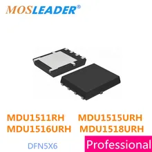 50 шт. DFN5X6 MDU1511RH MDU1515URH MDU1516URH MDU1518URH QFN MDU1511 MDU1515 MDU1516 MDU1518 MDU1511R MDU1515U MDU1516U MDU1518U