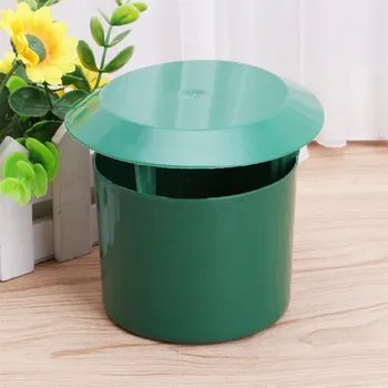 

1PCS Garden Supplies Green Eco-friendly Snail Traps Cage Slug House Catcher Trapper Control