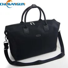Chuwanglin водонепроницаемая сумка женская дорожное снаряжение сумка Оксфорд жаккард дорожная сумка выходные сумка большая емкость Ночная сумка ZDD8266