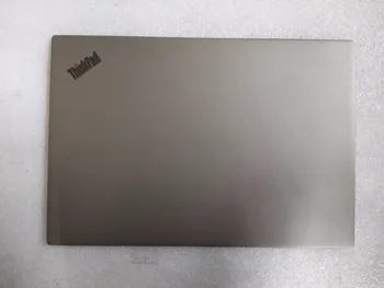 

New Original Laptop Back Shell Top Lid WQHD LCD Rear Cover for ThinkPad T480S w/ IR Camera 01YT311 silver