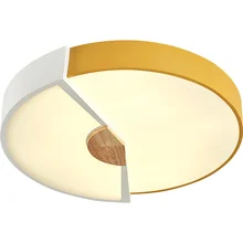 Simple LED Ceiling Light Modern Lamp yellow pink Living Room Light Fixture Bedroom Kitchen kids room Surface Mount Flush Panel panel remote control led ceiling light lamp wooden square lighting hall surface mount flush modern fixture bedroom living room