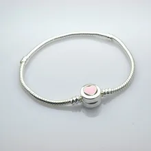 5 шт. 16 см-21 см модные женские туфли в европейском стиле Популярные с серебряным покрытием браслет Charm цепи Fit Европа Браслет Подвески Для женщин js1565