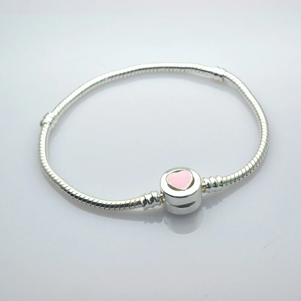 5 шт. женский браслет с серебряным покрытием 16 21 см|bracelet charms|silver plated braceletplated bracelet |