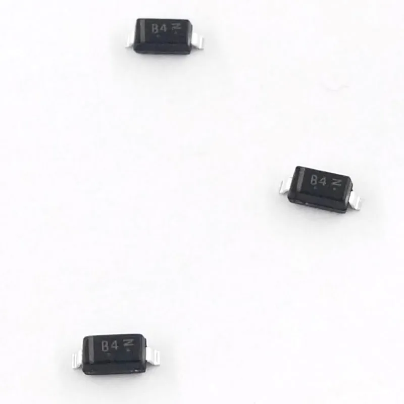 Redresseur Diode Schottky SMD 40 V 5 A ufmax Diode 500 MV SMC MBRS 540t3g Schott