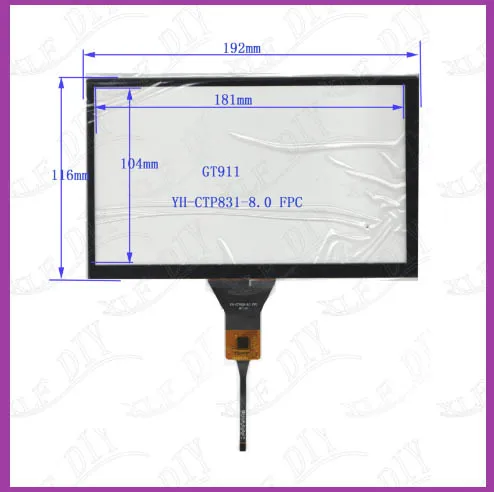 ο 8 ġ LCD ÷ ȭ AV080WSM-NW3 V080WSM AV080WSM-NW2 뷮  ġ ũ ڵ DVD ׺̼ BOE080H-36LED