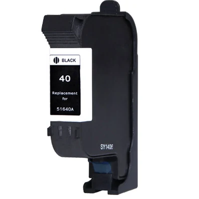 Cartucho de Tinta Compatível para 40 F4280 F4440 F4480 F4435 D5560 F4580 All-in -uma Impressora For40 4pcs 51640a D2680 F4240 - Imagem 3