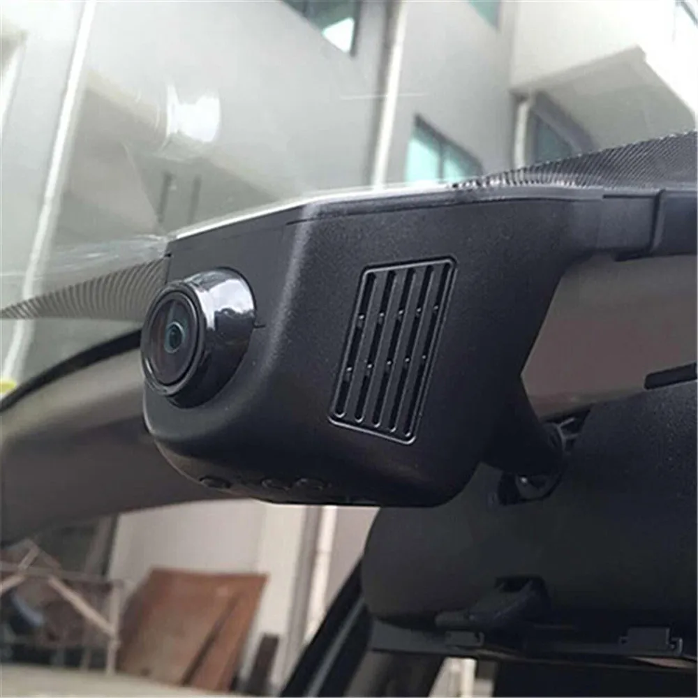 Франшиза встроенный 200 mAh аккумулятор 1200 миллионов скрытый автомобиль HD 1080 P wifi DVR камера автомобиля видео рекордер камера ночного видения