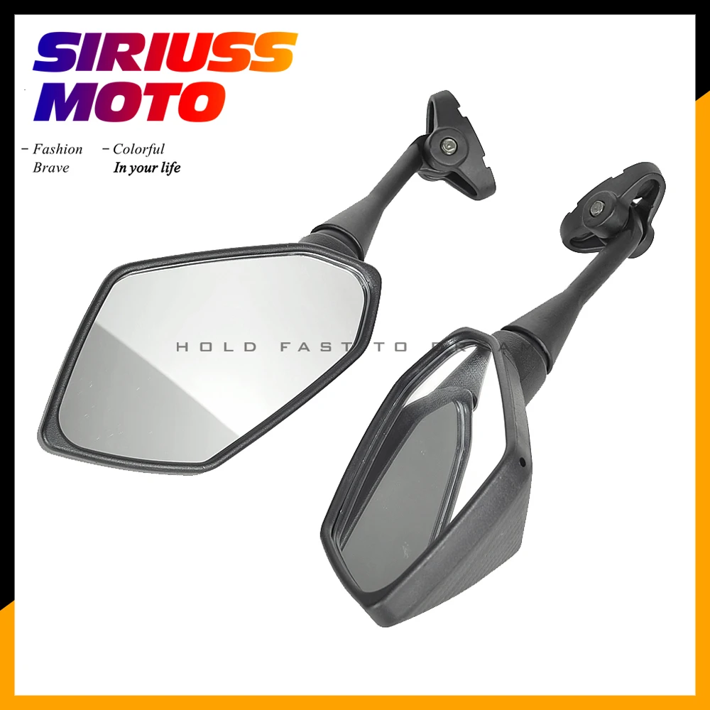 

Racing Motorcycle Mirror Motorbike Scooter Rear View Mirror Case for Honda CBR900 CBR919 CBR929 CBR954 CBR 600 1000 RR VFR