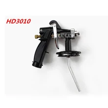 Электрический Краски принадлежности пистолета-распылителя HD3010 тела пистолет высокое качество Краски ing инструмент Нержавеющая сталь Краски распыления пушки тела