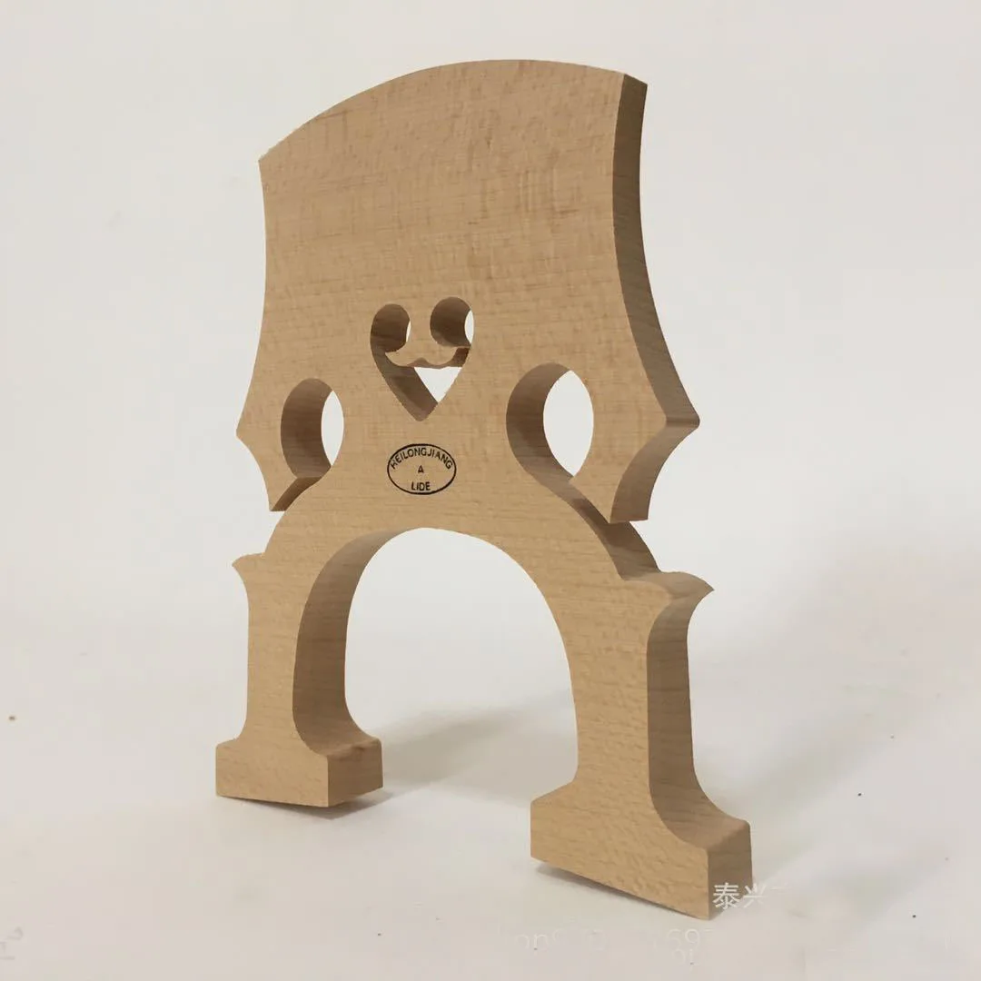 

Maple Cello Code Bridge Cello Accessories Musical Instrument Parts