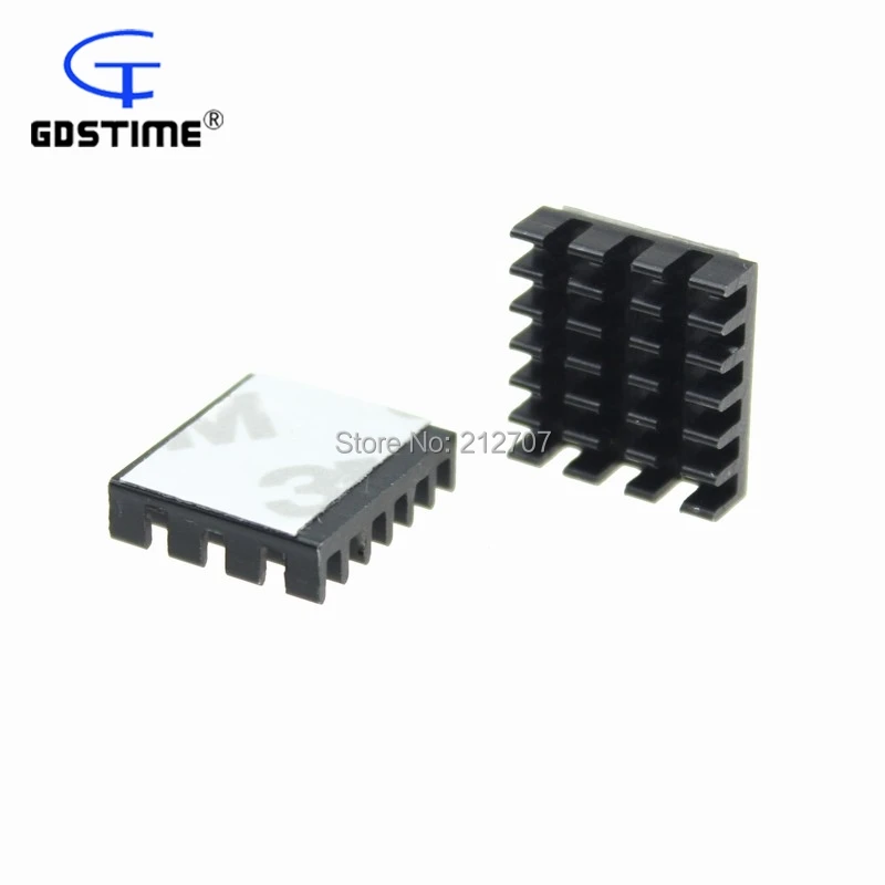 18x17x5mm heatsink(4)