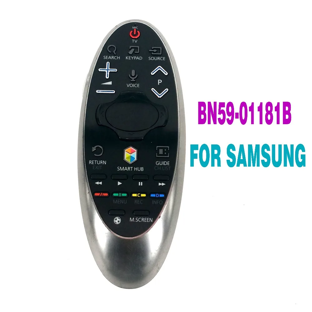 Samsung Smart Hub Remote Control