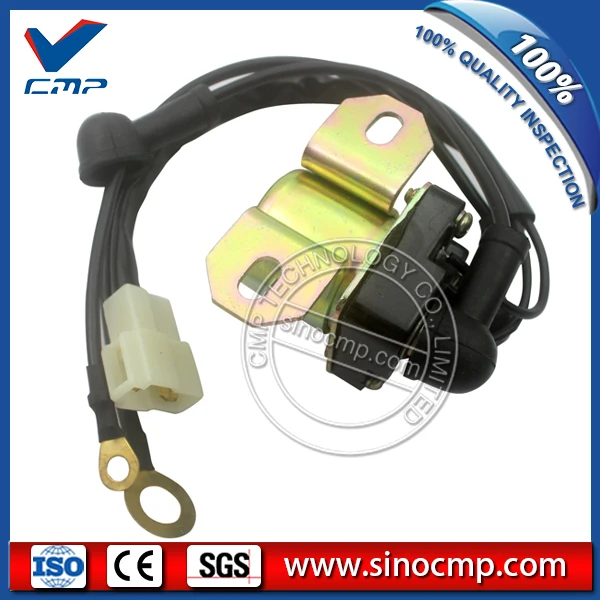 

SD1599-0010010 Excavator Safety Relay for Komatsu