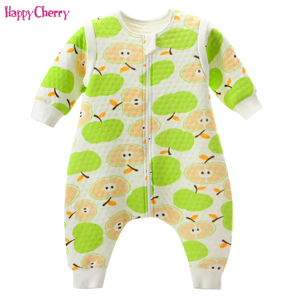 Baby Stroller Sleeping Bag Toddler Winter Warm Sleepsacks Robe For Infant wheelchair Envelopes for Newborns Kids Cotton Sleepbag |