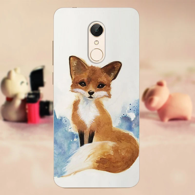 CROWNPRO Case Xiaomi Redmi 5 Plus Back Cover Bumper Cases Xiaomi Redmi 5 5.7\ CROWNPRO Case Xiaomi Redmi 5 Plus Back Cover Bumper Cases Xiaomi Redmi 5 5.7\