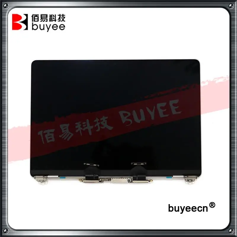 

Genuine 13" A1708 A1706 LCD Screen Assembly For Macbook PRO Retina A1708 LCD LED Display Screen Repair MLL42LL/A 2016 Year