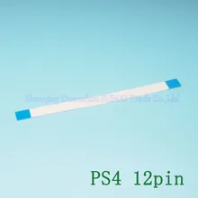 10 шт 12 P зарядная плата гибкий кабель для ремонта зарядная плата деталь для Playstation 4 PS4 контроллер