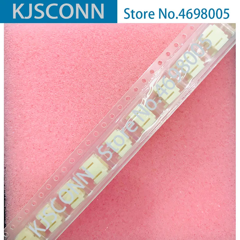 S2B PH SM4 TB TB(LF)(SN) CONN HEADER SMD R/A 2POS 2 мм коннектор новый и оригинальный бесплатная