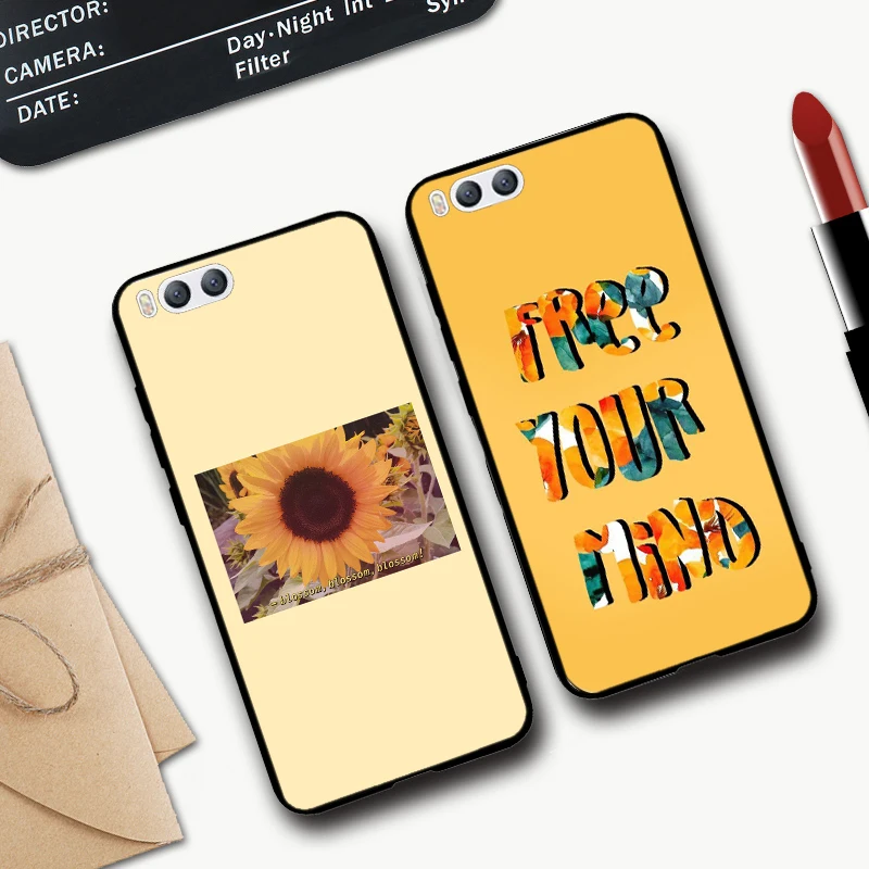Силиконовый чехол для Xiaomi Redmi 4A 4X 5 5A 6 6A 7 7A 8 8A K20 Pro Plus S2 Go|Бамперы| |