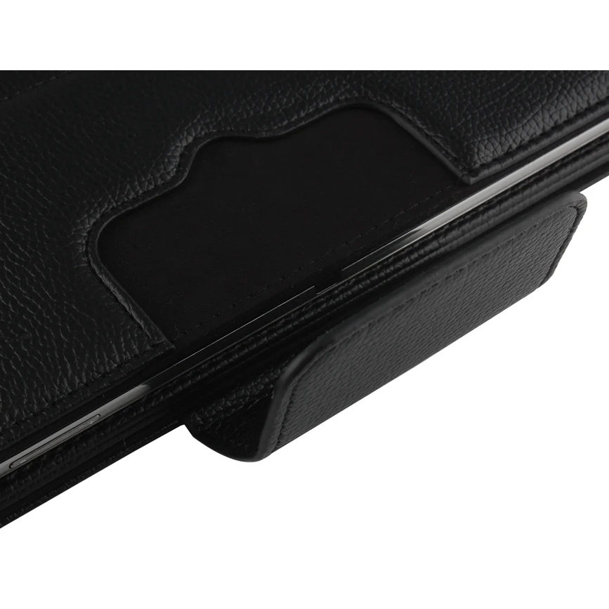 Универсальный беспроводной Bluetooth чехол для клавиатуры 12 дюймов планшет для ASUS lenovo huawei acer 12 ''Планшет Флип кожаный чехол подставка+ ручка