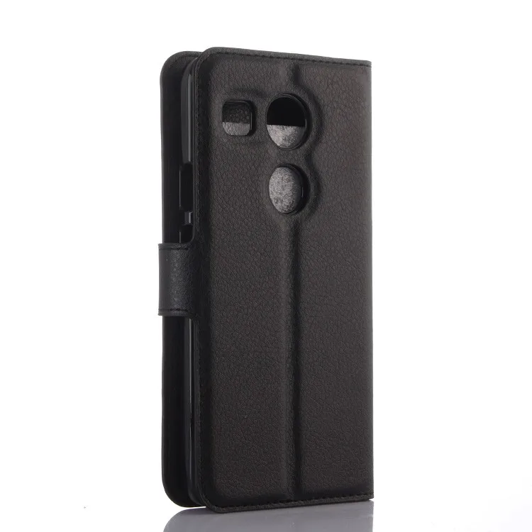 Luxury Wallet Flip PU Leather Case Cover For LG Google Nexus 5 2015 5.2'' Case Cell Phone Back Cover For LG Nexus 5X With Gift (15)