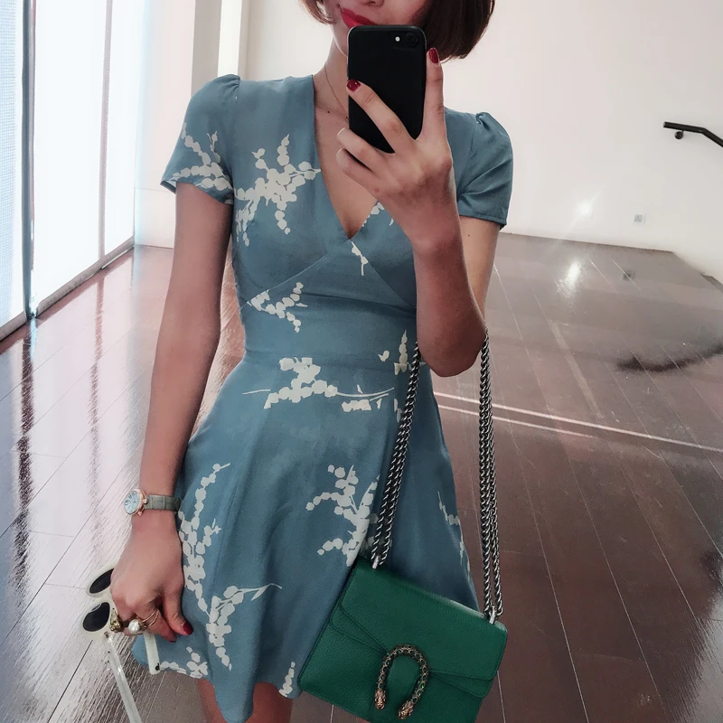 luella dress realisation