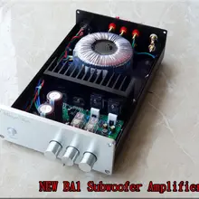 Готовые BA1 LM3886 2,1 канал сабвуфера усилителя звука