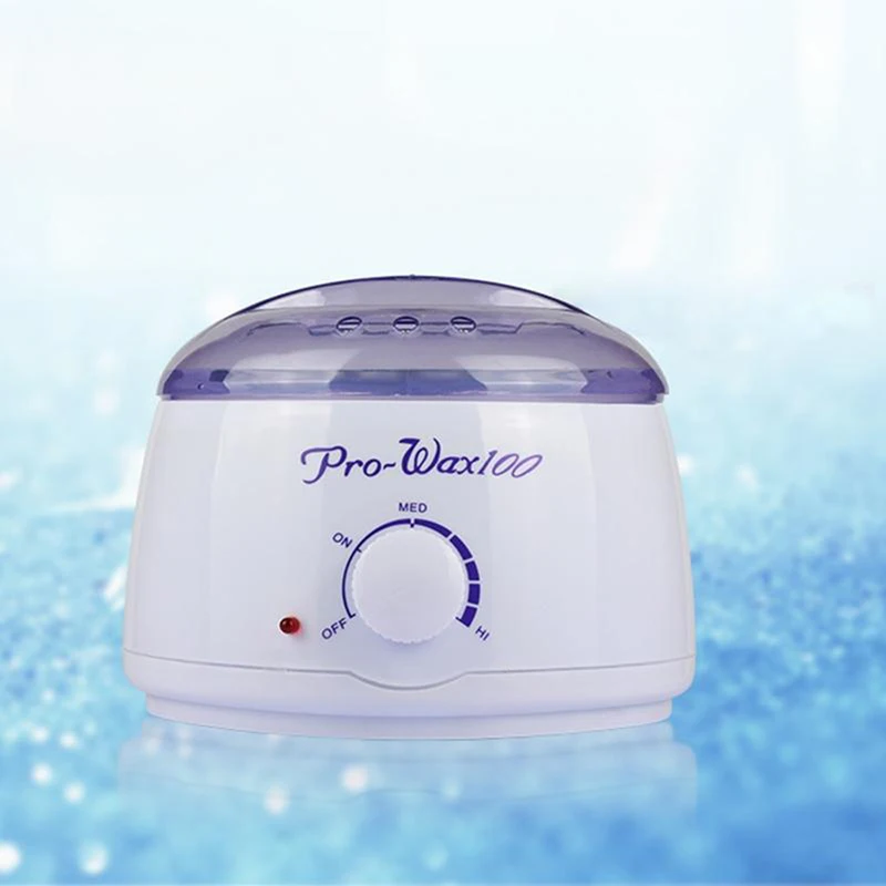 Body Depilatory Hair Removal Tools Warmer Wax Heater Mini SPA Hand Epilator Feet Paraffin Waxing Rechargeable Machine