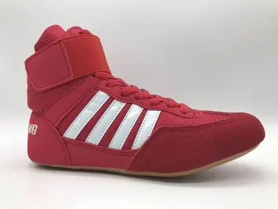 Wrestling Boots Men Women Child Boxing Wrestling Shoes