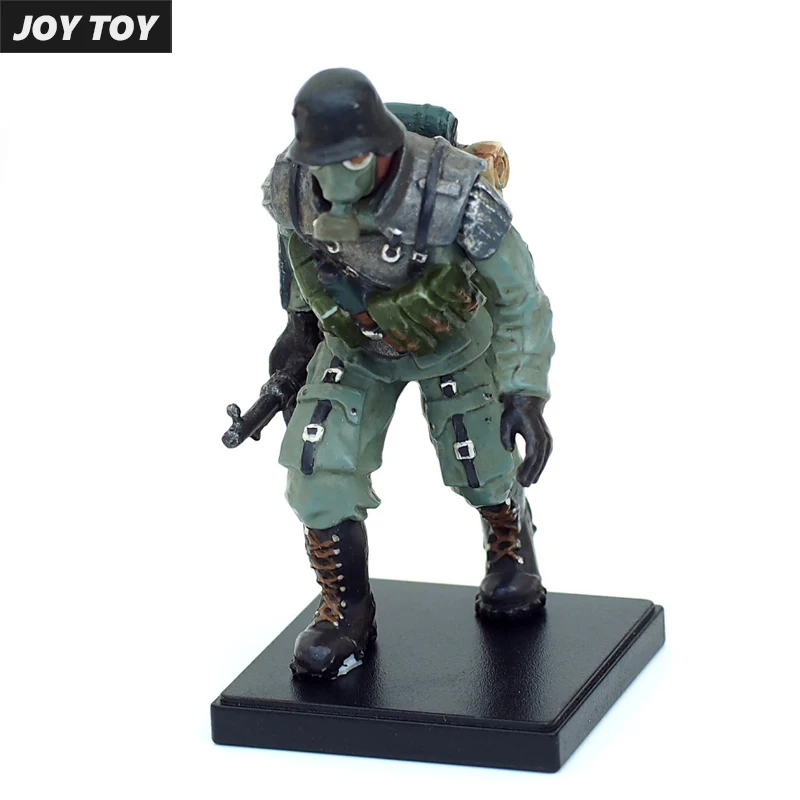 1/27 JOYTOY action soldiers figures set(5pcs/lot ) military collection model for boys present /Christmas gift Free shipping   