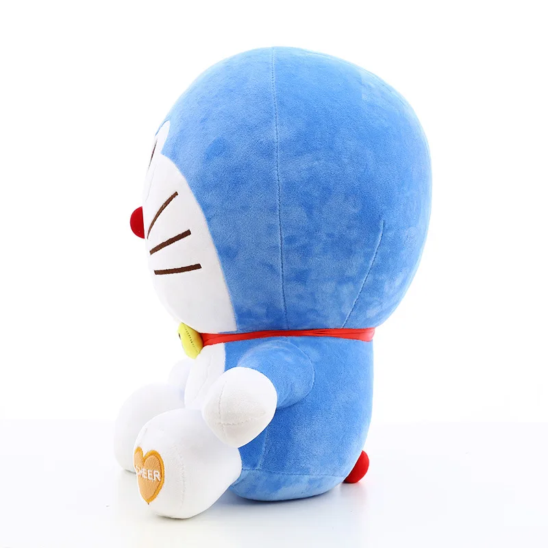 Большой размер 30 60 см мягкая плюшевая игрушка в стиле аниме Stand By Me Doraemon подушка