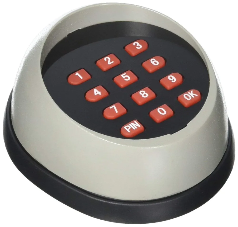 Buy Wireless Wall mounting password Keypad switch for