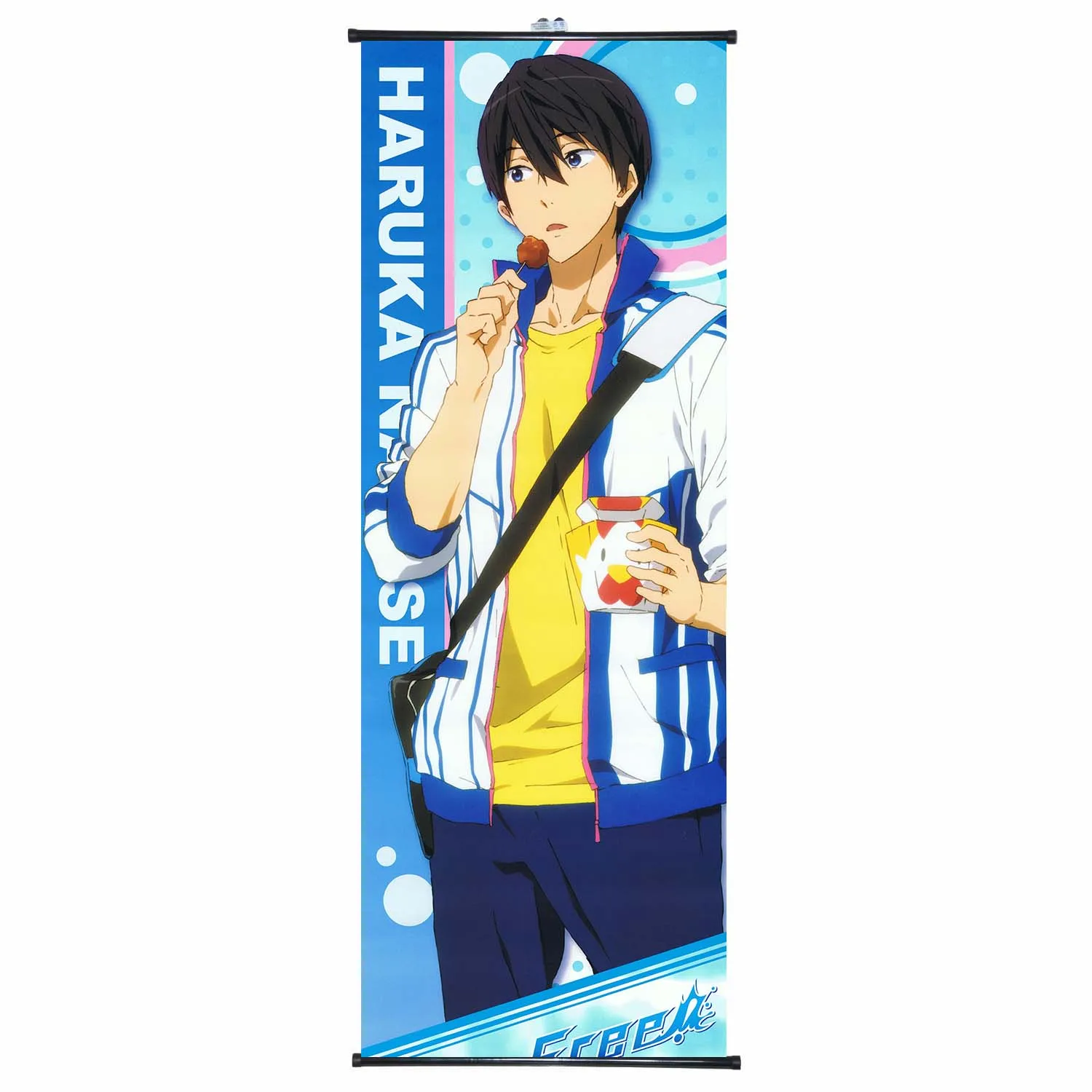 Iwatobi swim Club плакат настенный свиток живопись Аниме Манга декоративные картины для спальни