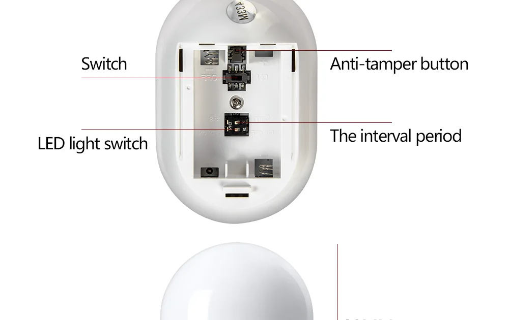 Умный дом wifi GSM сигнализация охранная сигнализация 4,3 дюймов TFT цветной экран SMS PIR датчик движения датчик двери дымовая сигнализация