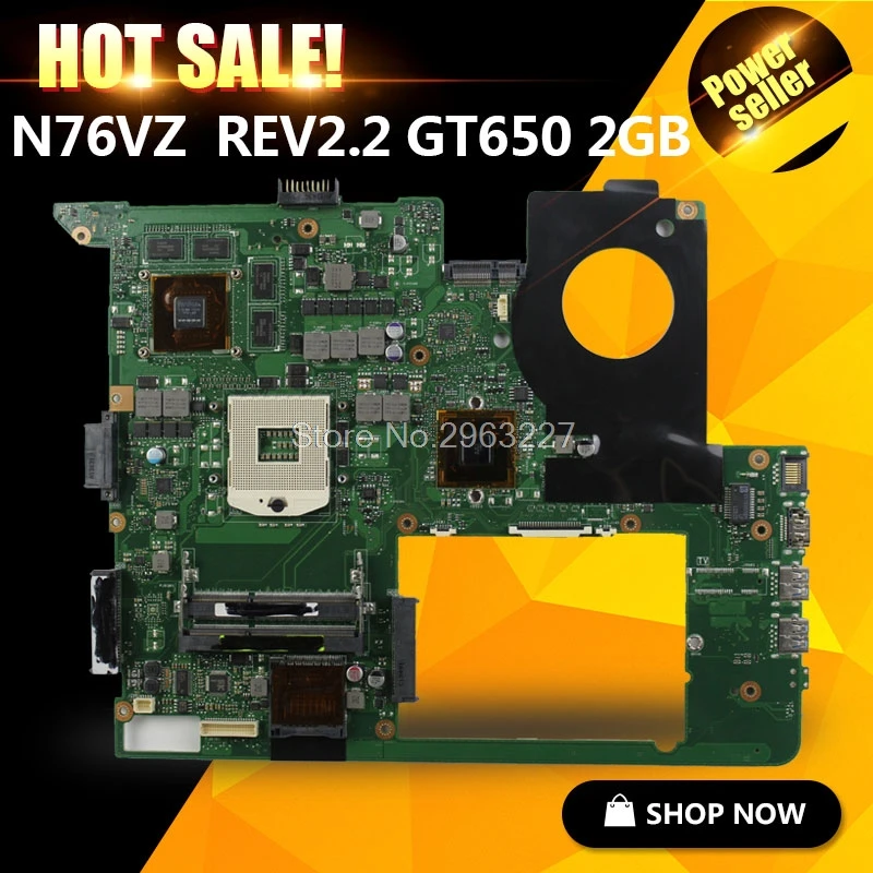 N76vb asus аккумулятор