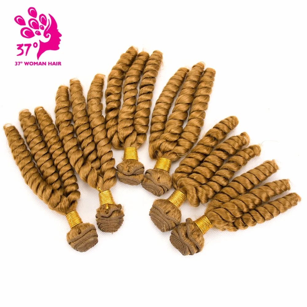 Extensão de Cabelo Sintético dos Sonhos Pacotes de Extensões Encaracoladas de Cabelo Sintético para Cabeça Inteira Lote 200g 10 12 14 Polegadas 6 Pçs –