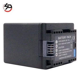 

Laipuduo 4450mah 100% brand new Replacement Camera Battery For Canon BP-727 BP-745 BP-718 M500 M52 M50 R300 R32 R30