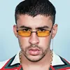 Gafas de sol cuadradas de alta calidad para mujer, anteojos de sol de diseñador de marca de lujo, Estilo Vintage, UV400, para conducir, 2022 ► Foto 3/6