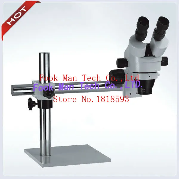 Free Shipping Magnifying Optical Microscope for Jewelers Dentist Artist Prompt Deliveryin