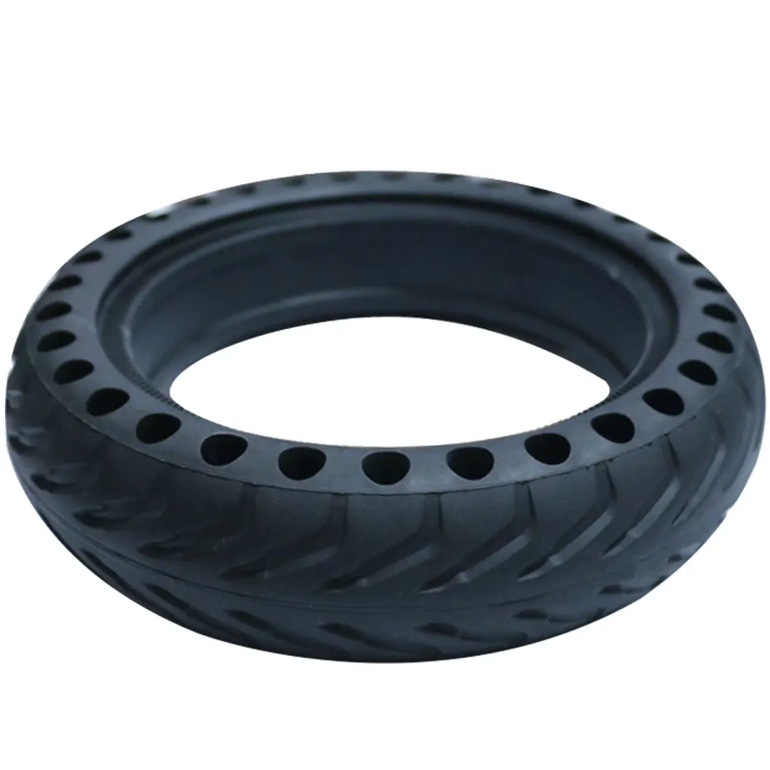

Hot Solid Hole Tires Shock Absorber Non-Pneumatic Tyre Damping Rubber Tyres Wheels for Xiaomi Mijia M365 Scooter Skateboard