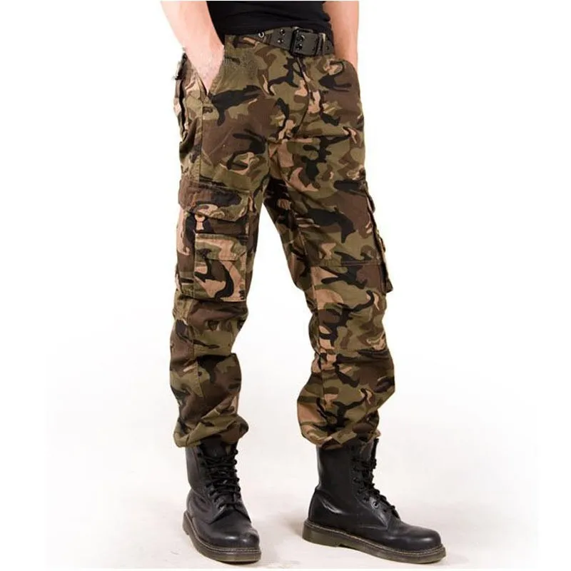 army print cargos