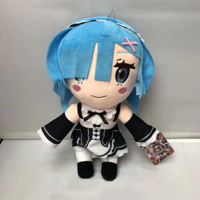 re zero rem plush