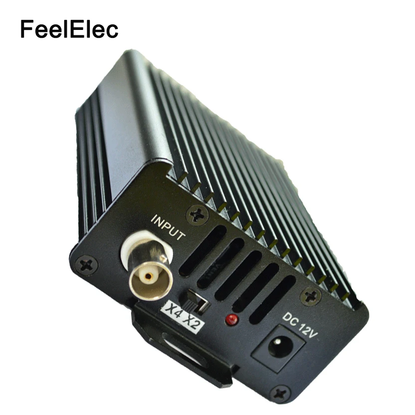 

Feeltech FPA301-20W 5Mhz Function Arbitrary Waveform Signal Power Amplifier for Signal Generatoers