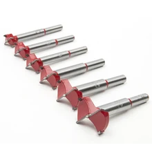 6pcs Auger Drilling Hole Saw Cutting Woodworking Kit Opener Triangular Hole Saw Set Drill Bit Wooden Wood Cutter 6pcs Auger Drilling Hole Saw Cutting Woodworking Kit Opener Triangular Hole Saw Set Drill Bit Wooden Wood Cutter