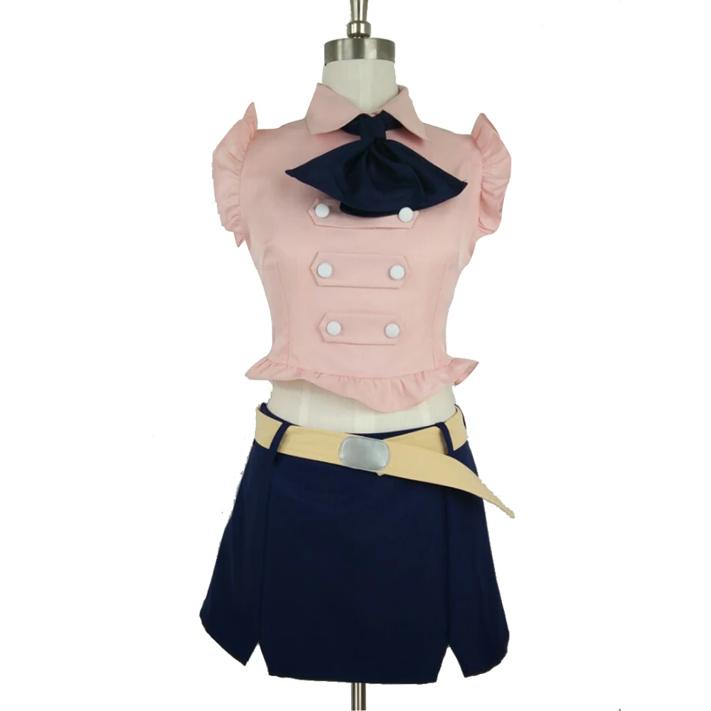 

2016 The Seven Deadly Sins Elizabeth Liones Cosplay Costume-made