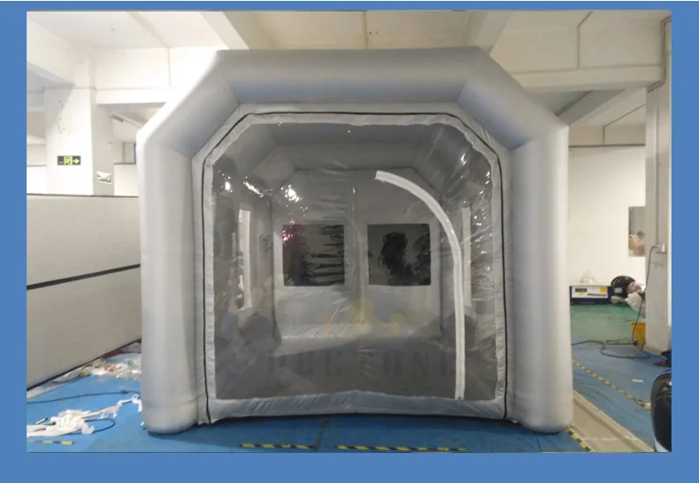 Inflatable Spray Booth 3-3